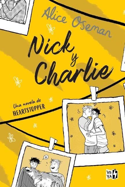 Produktbild: Nick y Charlie