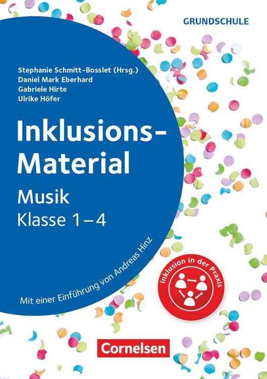 Produktbild: Inklusions-Material Grundschule - Klasse 1-4
