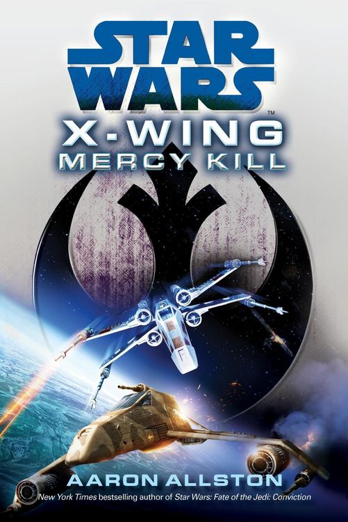 Produktbild: Star Wars: X-Wing: Mercy Kill