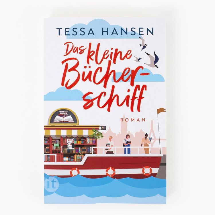 Produktbild: Das kleine B&uuml;cherschiff