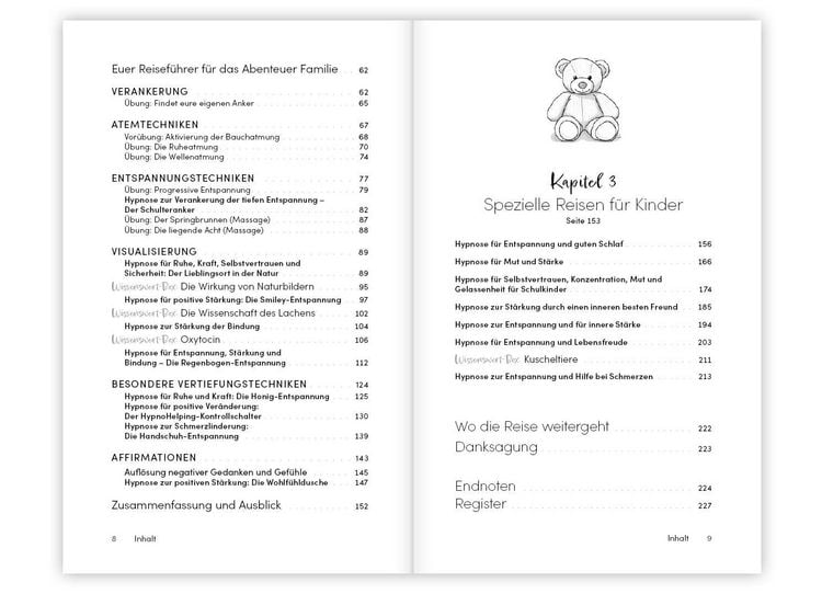 Produktbild: HypnoHelping &ndash; Der Selbsthilfe-Guide f&uuml;r Familien