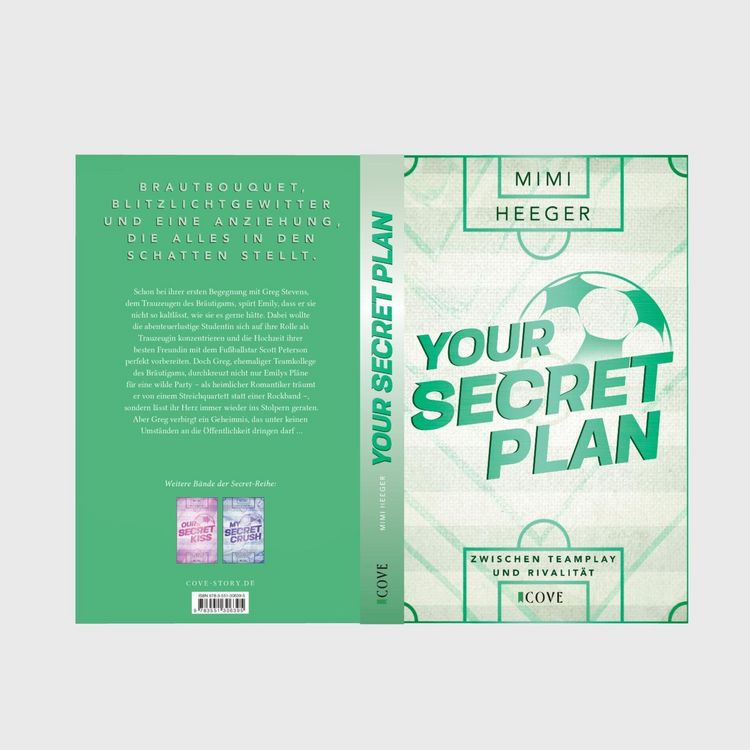 Produktbild: Your Secret Plan. Zwischen Teamplay und Rivalit&auml;t (Secret-Reihe 3)