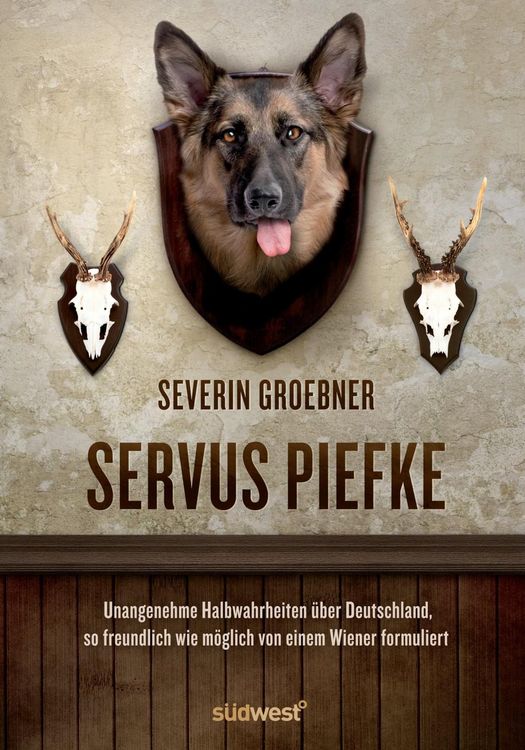 Produktbild: Servus, Piefke