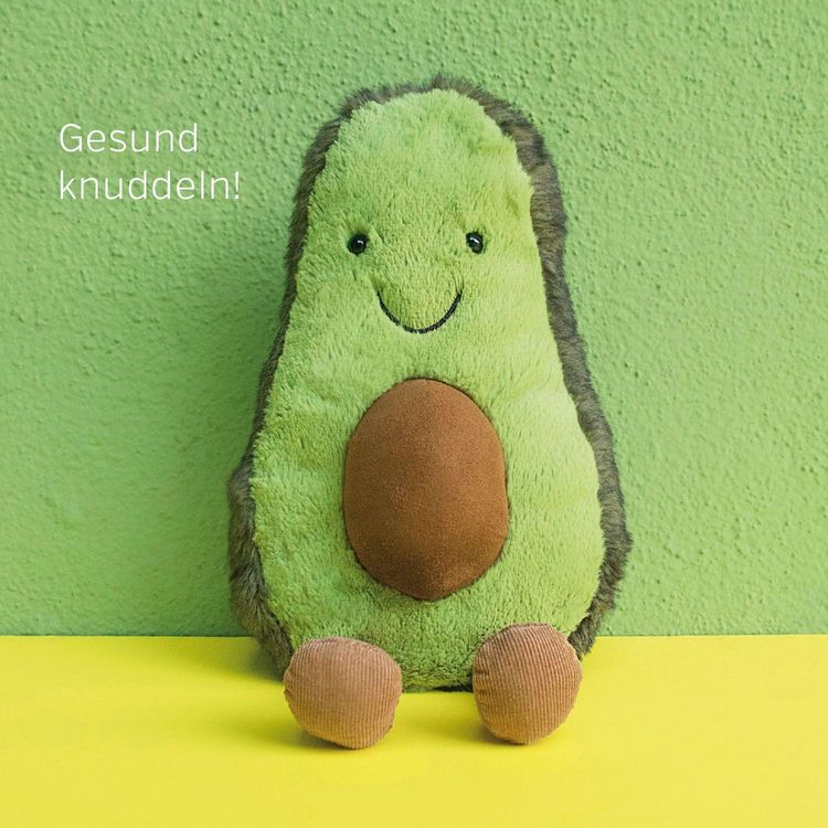 Produktbild: Gute Laune Block Danke