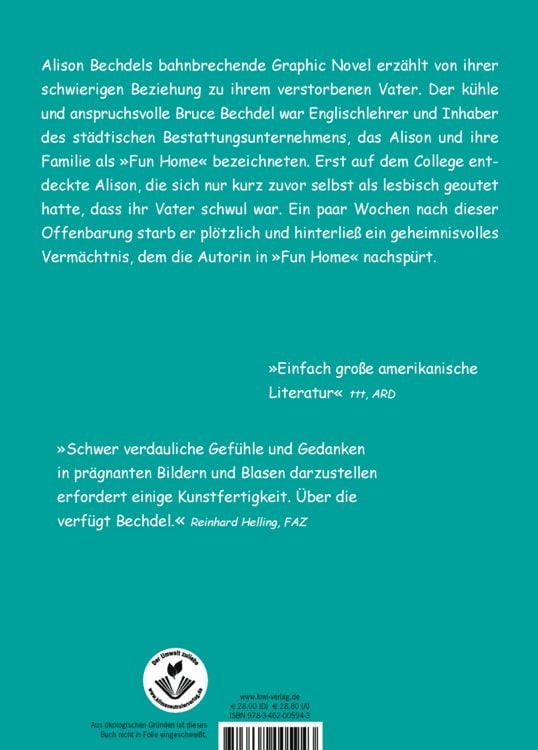 Produktbild: Fun Home