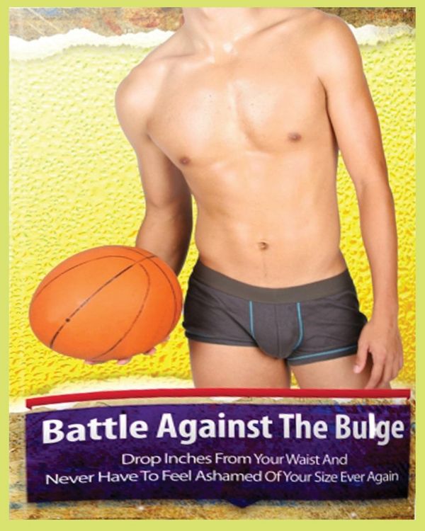 Produktbild: The Battle Against the Bulge