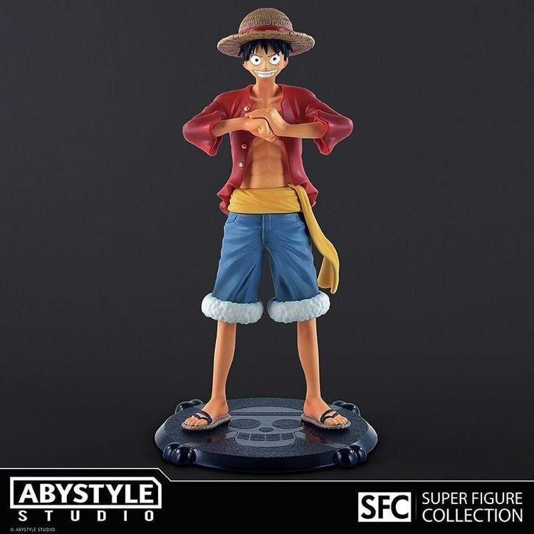 Produktbild: ONE PIECE - Figurine "Monkey D. Luffy"