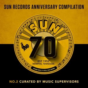 Produktbild: Sun Records 70th Anniversary Compilation
