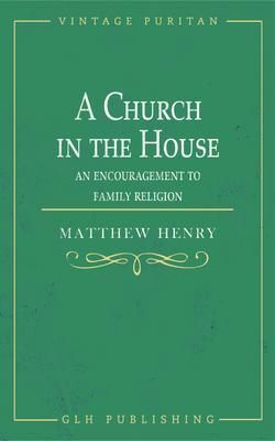 Produktbild: A Church in the House