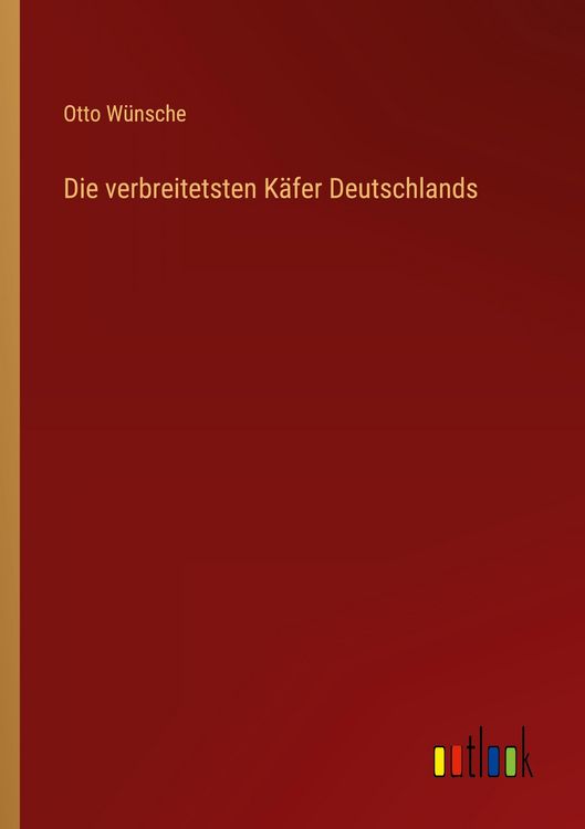 Produktbild: Die verbreitetsten K&auml;fer Deutschlands