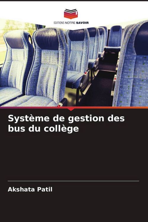 Produktbild: Syst&egrave;me de gestion des bus du coll&egrave;ge