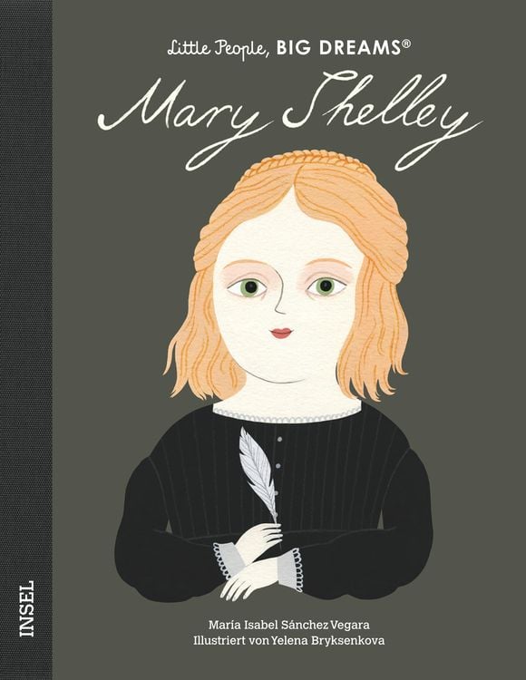 Bild vom Artikel Mary Shelley vom Autor María Isabel Sánchez Vegara