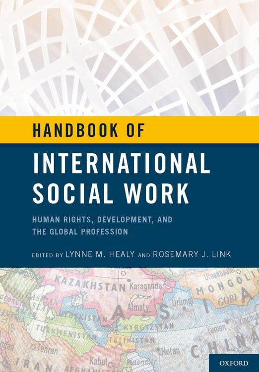 Produktbild: Handbook of International Social Work