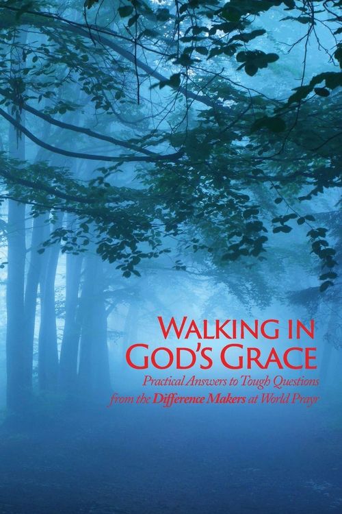 Produktbild: Walking in God's Grace