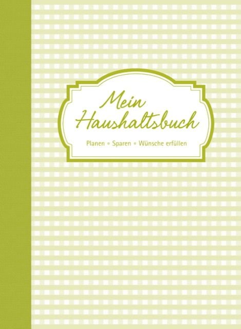 Produktbild: Mein Haushaltsbuch
