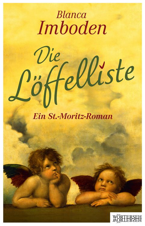 Produktbild: Die L&ouml;ffelliste