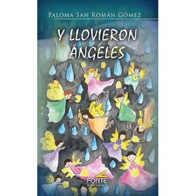 Produktbild: Y llovieron &aacute;ngeles