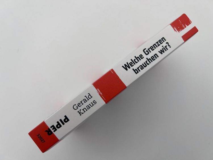Produktbild: Welche Grenzen brauchen wir?