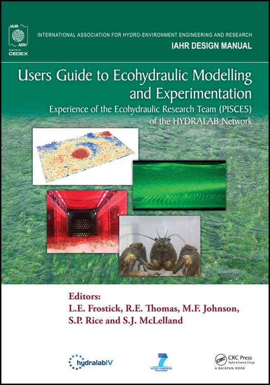 Produktbild: Users Guide to Ecohydraulic Modelling and Experimentation