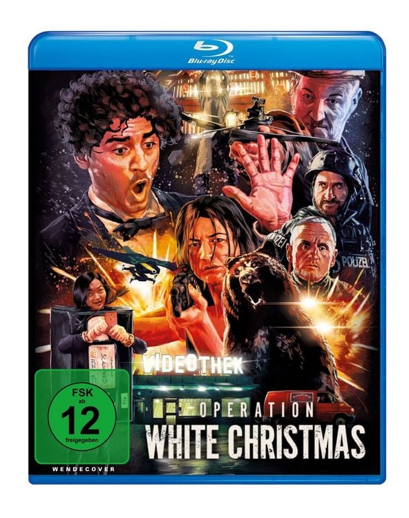 Produktbild: Operation White Christmas