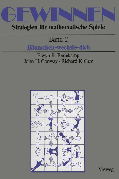 Produktbild: Gewinnen Strategien f&uuml;r mathematische Spiele