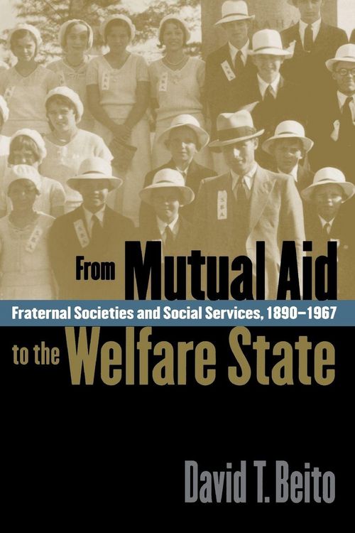 Produktbild: From Mutual Aid to the Welfare State