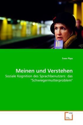 Produktbild: Meinen und Verstehen