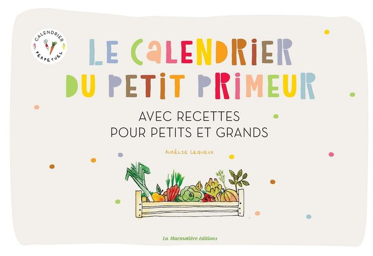 Produktbild: Calendrier du Petit Primeur
