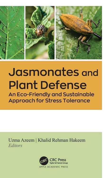 Produktbild: Jasmonates and Plant Defense