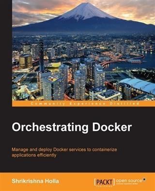 Produktbild: Orchestrating Docker