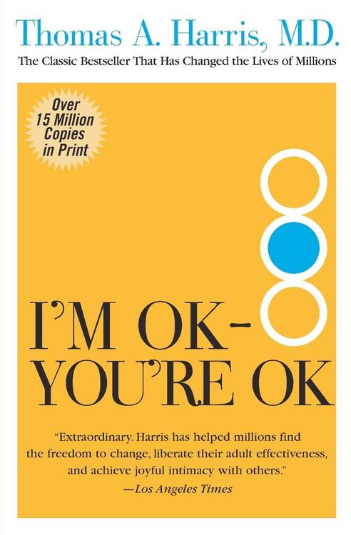 Produktbild: I'm Ok--You're Ok (Quill)