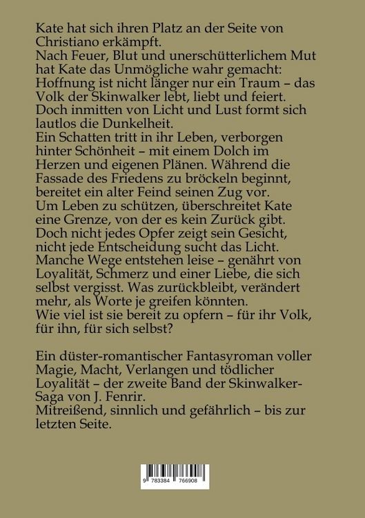 Produktbild: Im Bann der Skinwalker 2
