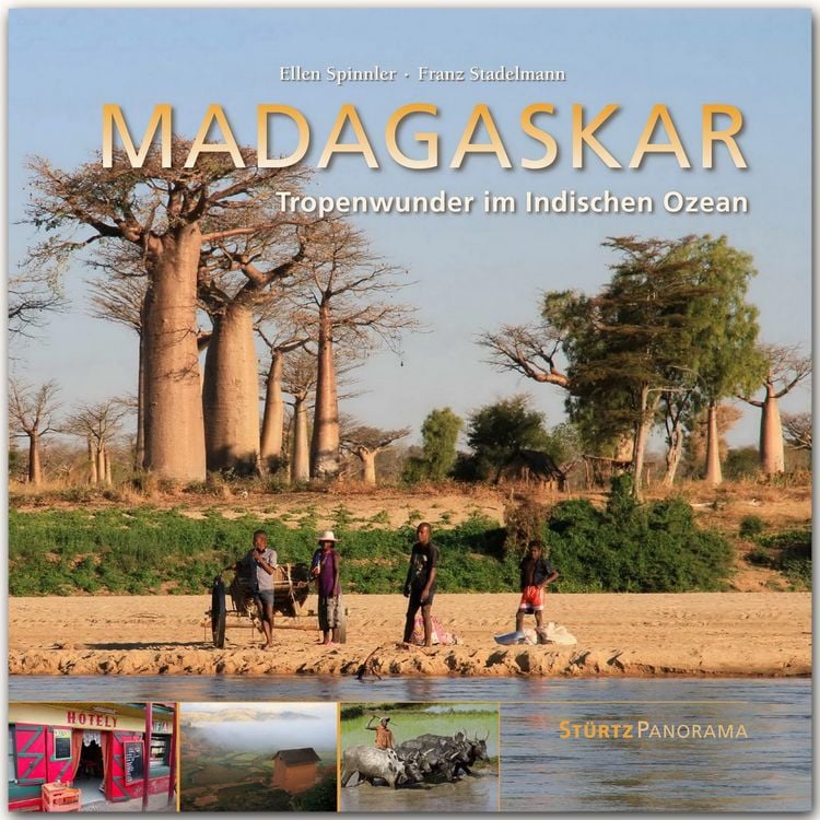 Bild vom Artikel Madagaskar - Tropenwunder im Indischen Ozean vom Autor Franz Stadelmann