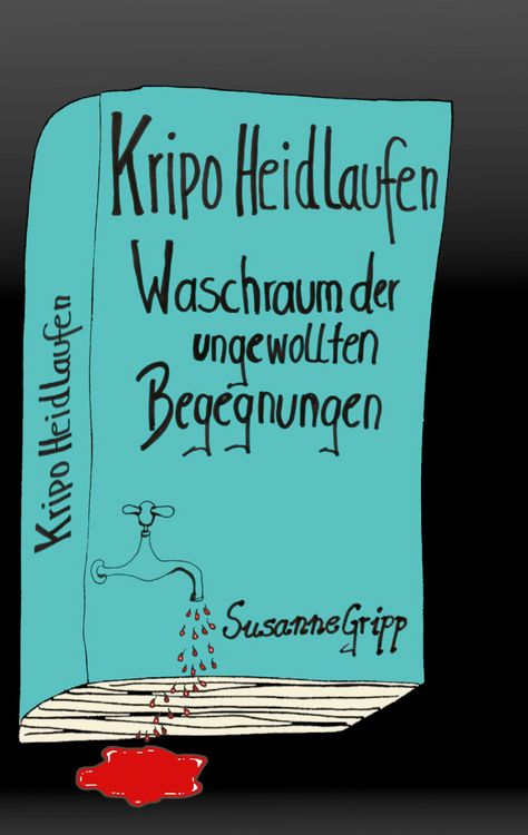 Produktbild: Kripo Heidlaufen 1