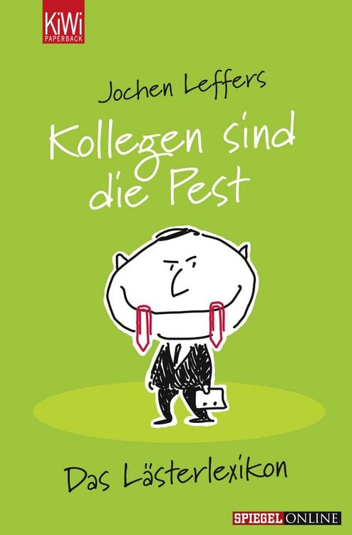 Produktbild: Kollegen sind die Pest