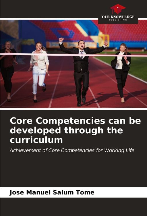 Produktbild: Core Competencies can be developed through the curriculum