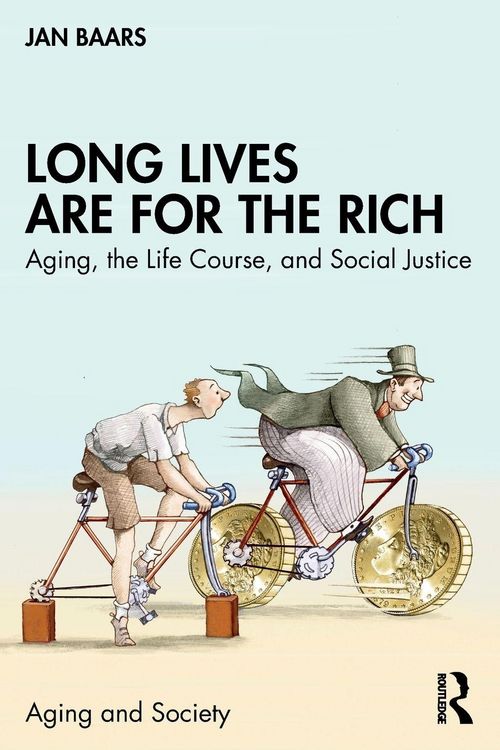 Produktbild: Long Lives Are for the Rich