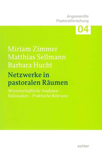 Produktbild: Netzwerke in pastoralen R&auml;umen