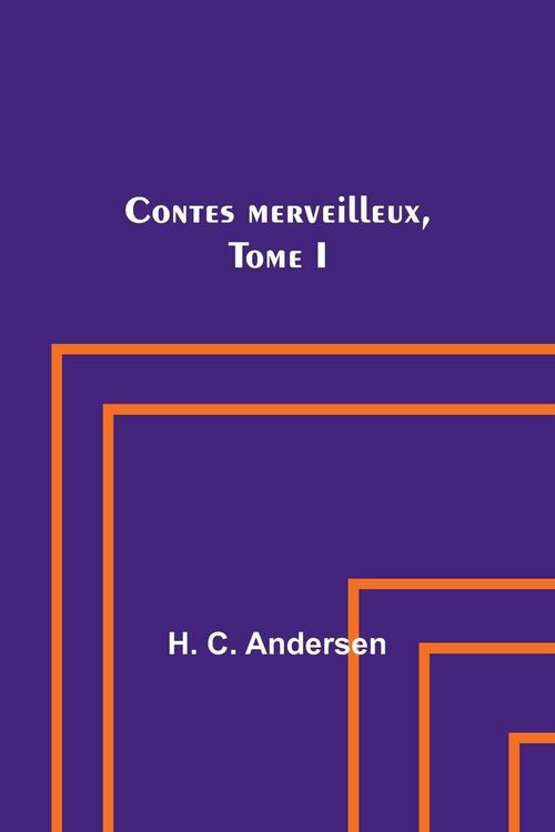 Produktbild: Contes merveilleux, Tome I