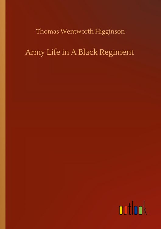 Produktbild: Army Life in A Black Regiment