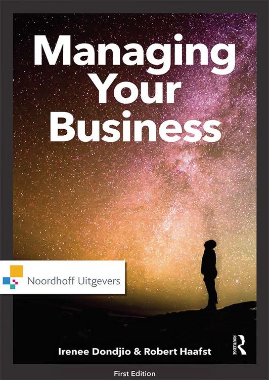 Produktbild: Managing Your Business
