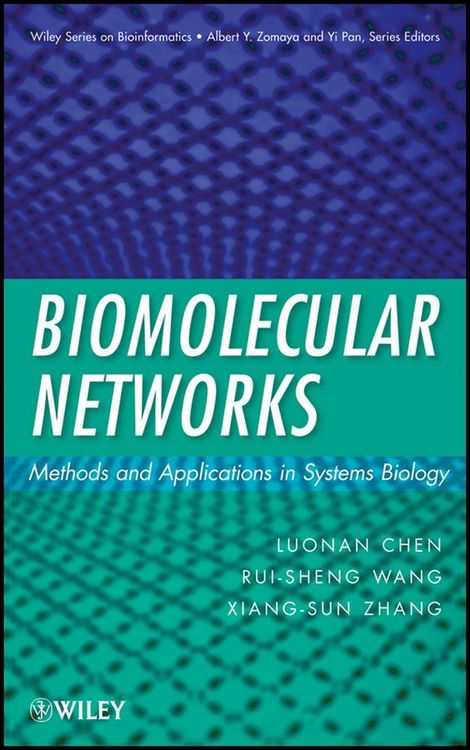 Produktbild: Biomolecular Networks