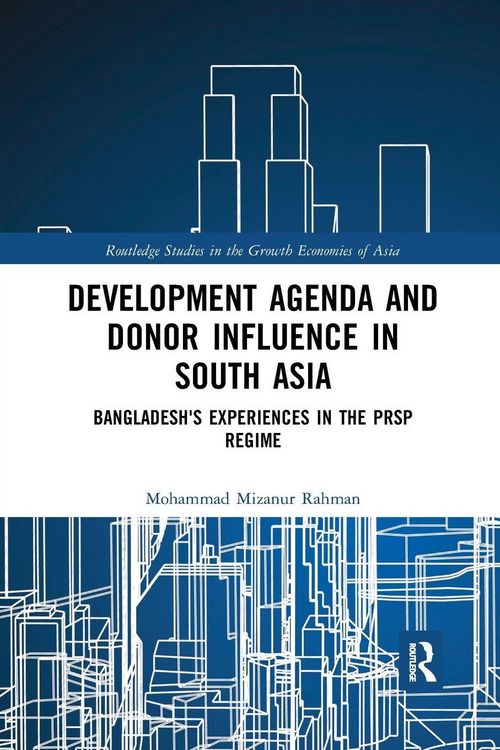 Produktbild: Development Agenda and Donor Influence in South Asia