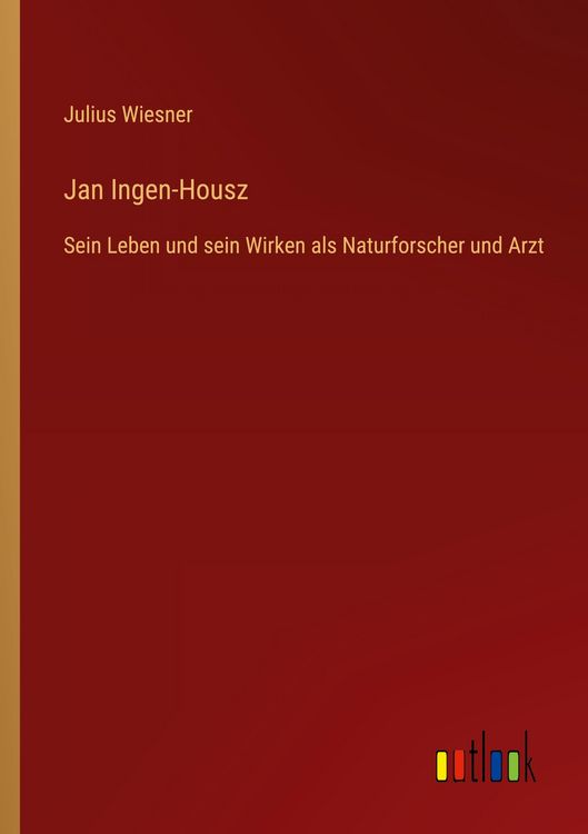 Produktbild: Jan Ingen-Housz