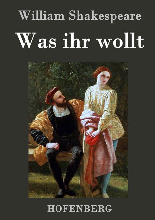 Produktbild: Was ihr wollt