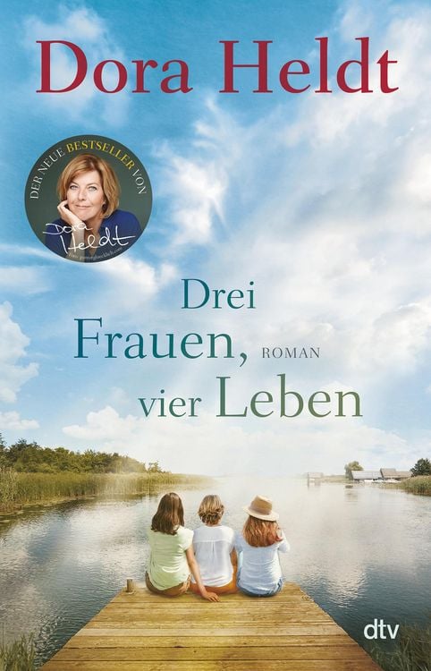 Produktbild: Drei Frauen, vier Leben