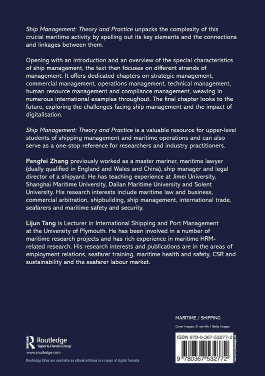 Produktbild: Ship Management