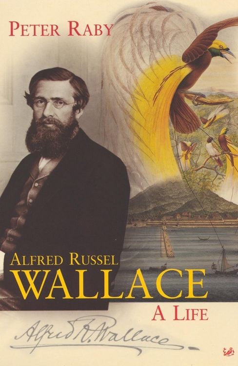 Produktbild: Alfred Russel Wallace