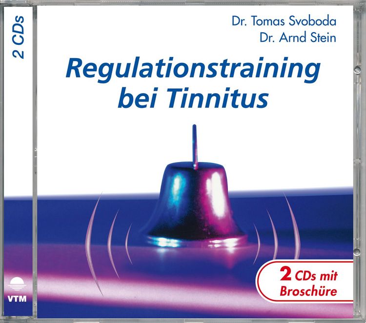 Produktbild: Regulationstraining bei Tinnitus