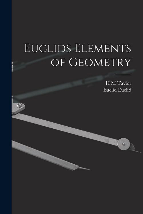 Produktbild: Euclids Elements of Geometry